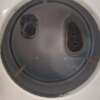 24" GE Top Load Electric Laundry Center - Image 4
