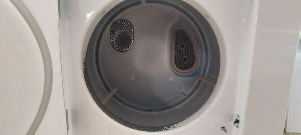 24" GE Top Load Electric Laundry Center - Image 4