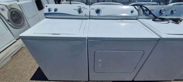 Kenmore Top Load Washer & Electric Dryer Set