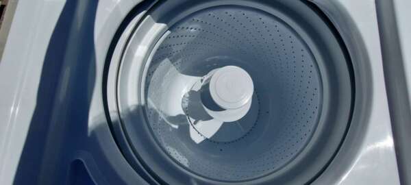 Kenmore Top Load Washer & Electric Dryer Set - Image 3
