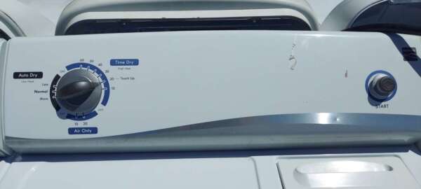 Kenmore Top Load Washer & Electric Dryer Set - Image 4