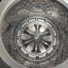 Gray LG Top Load Washer - Image 3