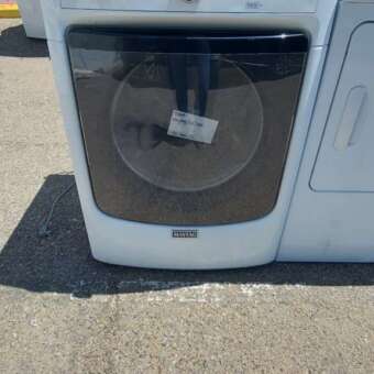 Maytag Gas Dryer - Commercial Technology