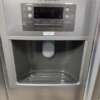 20 cu ft Stainless Steel Bosch Side-by-Side Refrigerator- Counter Depth- NO WATER, ICE ONLY - Image 3