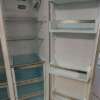 20 cu ft Stainless Steel Bosch Side-by-Side Refrigerator- Counter Depth- NO WATER, ICE ONLY - Image 4