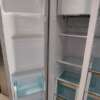 20 cu ft Stainless Steel Bosch Side-by-Side Refrigerator- Counter Depth- NO WATER, ICE ONLY - Image 5