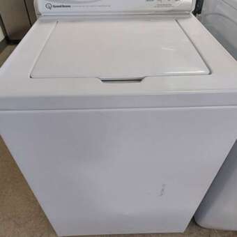 Speed Queen Commercial Heavy Duty Top Load Washer