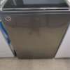 Gray Whirlpool Cabrio Top Load Washer w/ Steam