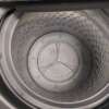 Gray Whirlpool Cabrio Top Load Washer w/ Steam - Image 3