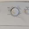 GE Top Load Washer and Gas Dryer Set - Image 4