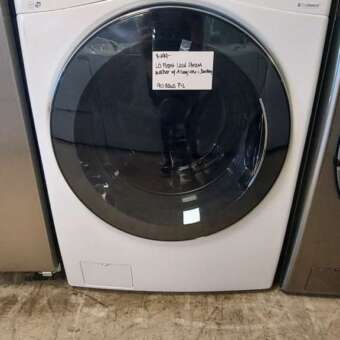 LG Front Load Washer