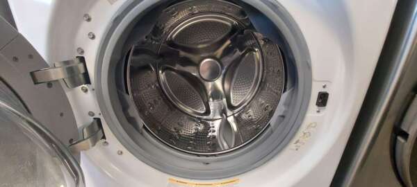 LG Front Load Washer - Image 3