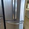 22 cu ft Stainless Steel LG French Door Refrigerator w/Ice Maker (30" wide)