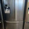 24 cu ft Stainless Steel Samsung French Door Refrigerator