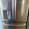22 cu ft Stainless Steel Samsung French Door Refrigerator