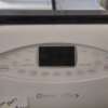 30" Bisque Maytag Gemini Double Oven Electric Glasstop Range - Image 2