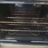 30" Bisque Maytag Gemini Double Oven Electric Glasstop Range - Image 5