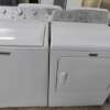 Maytag Top Load Washer/Electric Dryer Set