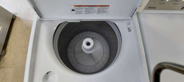 Maytag Top Load Washer/Electric Dryer Set - Image 3