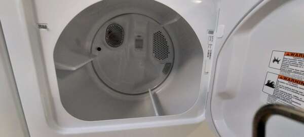 Maytag Top Load Washer/Electric Dryer Set - Image 5