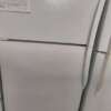 16 cu ft White Hotpoint Top Mount Freezer Refrigerator