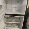 22 cu ft Black GE Top Mount Freezer Refrigerator - Image 3
