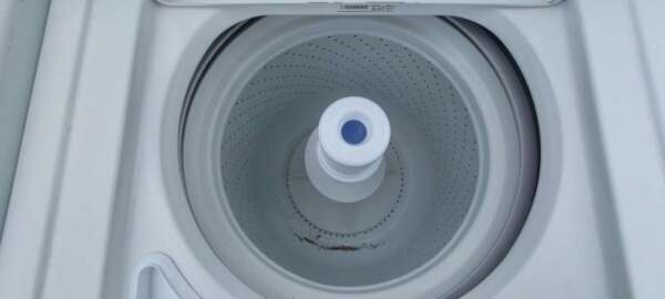Kenmore Top Load Washer & Electric Dryer Set - Image 3