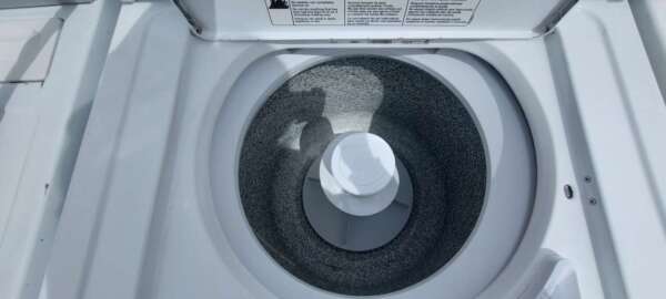 Whirlpool Top Load Washer Electric Dryer Set - Commercial Quality - Image 3