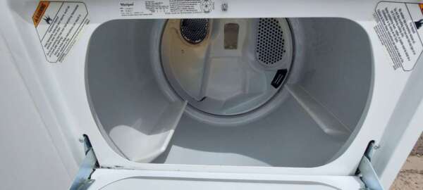 Whirlpool Top Load Washer Electric Dryer Set - Commercial Quality - Image 5