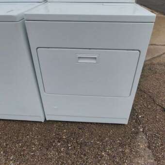 Admiral (by Whirlpool) Electric Dryer