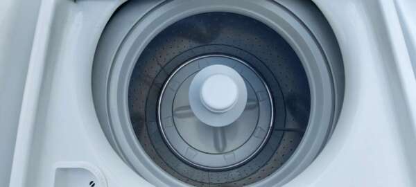 GE Top Load Washer w/agitator - Image 3
