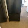 19 cu ft Black Kenmore Bottom Mount Freezer Refrigerator