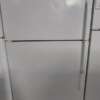 22 cu ft White GE Top Mount Freezer Refrigerator