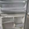 22 cu ft White GE Top Mount Freezer Refrigerator - Image 3