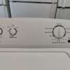 Kenmore 100 Series Top Load Washer/200 Series Electric Dryer Set - Image 2