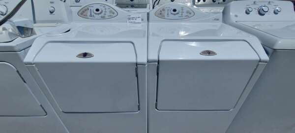 Maytag Neptune Front Load Washer Electric Dryer Set