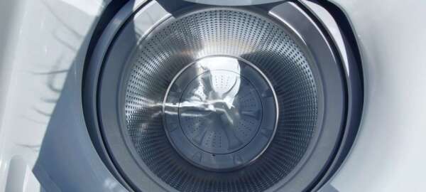Maytag Bravos X Top Load Washer & Electric Dryer Set - Image 3