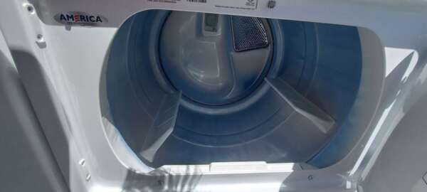 Maytag Bravos X Top Load Washer & Electric Dryer Set - Image 5