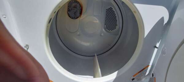 Whirlpool Top Load Washer Gas Dryer Set - Commercial Quality - Image 5