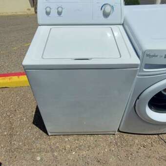 Whirlpool Top Load Washer - Commercial Quality