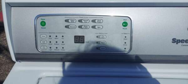 Speed Queen Commercial Top Load Heavy Duty Washer - Image 2