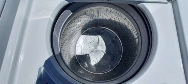 Whirlpool Top Load Washer & Electric Dryer Set - Image 3