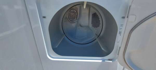 Whirlpool Top Load Washer & Electric Dryer Set - Image 5