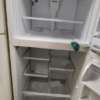 18 cu ft Bisque Whirlpool Top Mount Freezer Refrigerator - Image 3