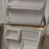 18 cu ft Bisque Whirlpool Top Mount Freezer Refrigerator - Image 4