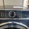 Sapphire Blue GE Front Load Washer - Image 3