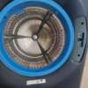 Sapphire Blue GE Front Load Washer - Image 5