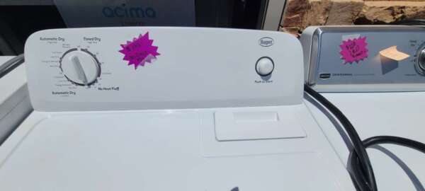 Roper (by Whirlpool) Electric Dryer - Image 2