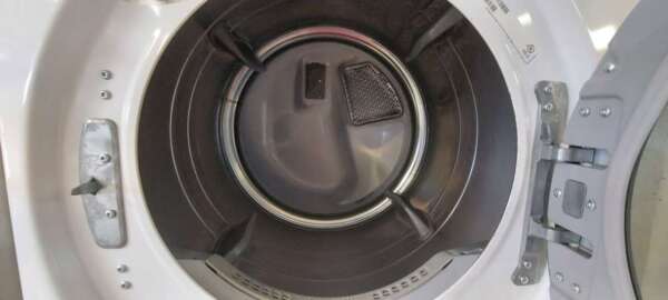 Whirlpool Front Load Steam Washer & Electric Steam Dryer Set - Image 5
