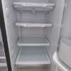 22 cu ft Jenn-Air Stainless Steel Side by Side Refrigerator w/Ice Maker only - counter depth - Image 4